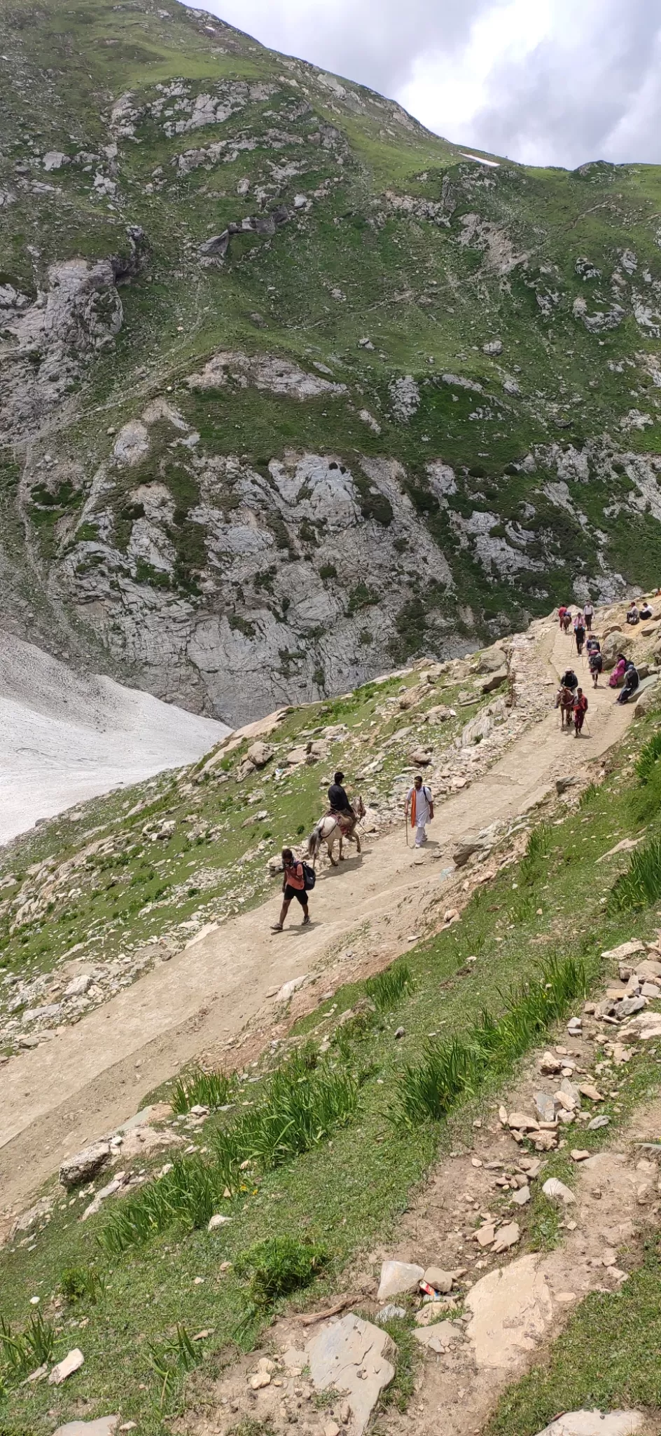 Photo of Amarnath Gufa By Satvir Sharma