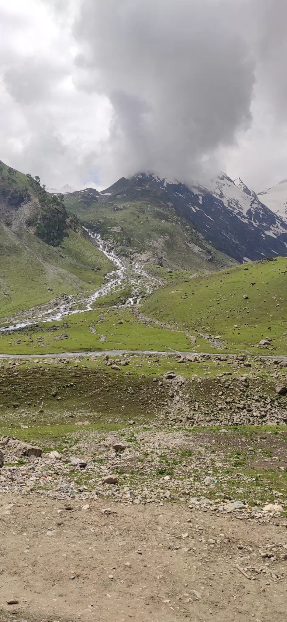 Photo of Amarnath Gufa By Satvir Sharma