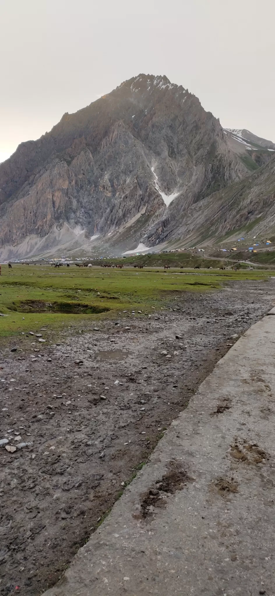 Photo of Amarnath Gufa By Satvir Sharma