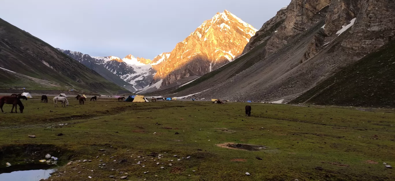 Photo of Amarnath Gufa By Satvir Sharma