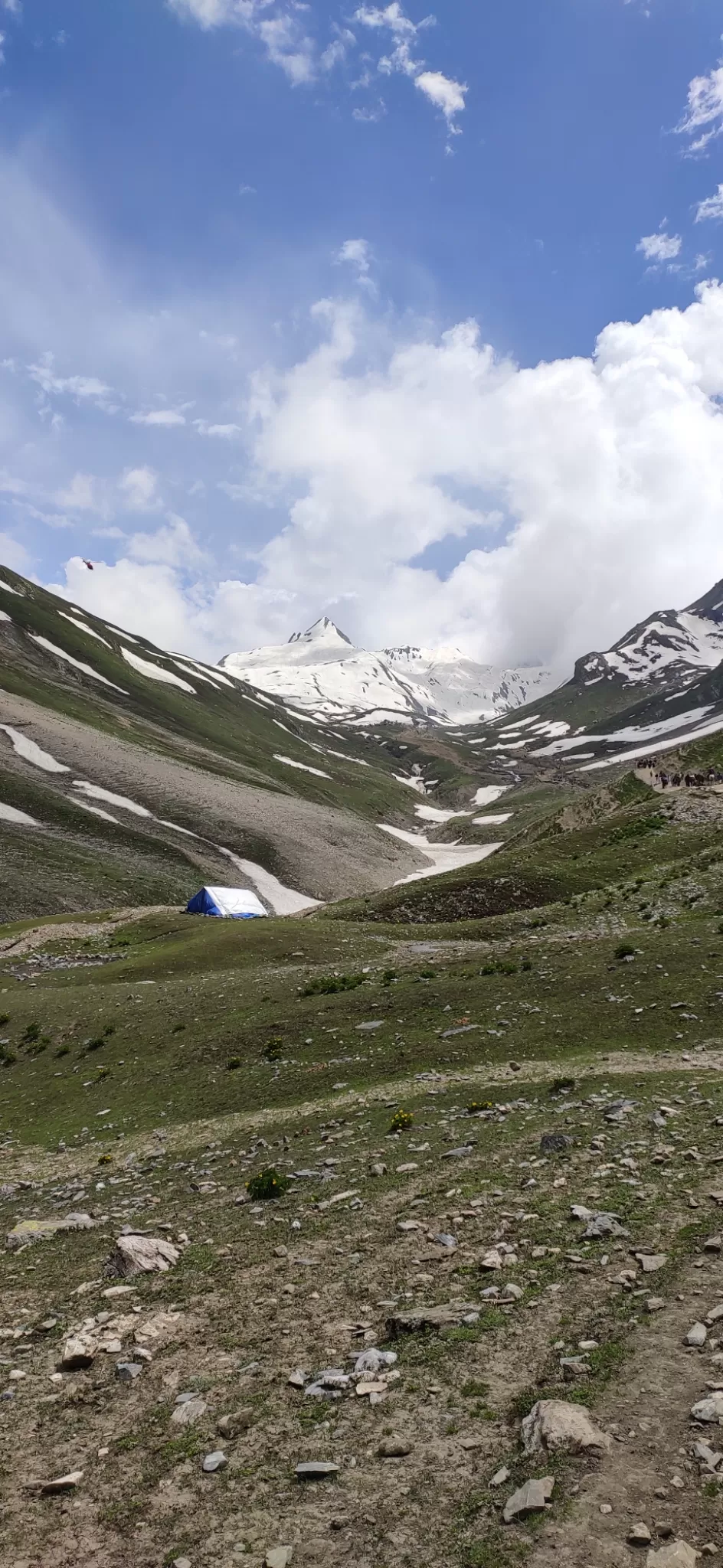 Photo of Amarnath Gufa By Satvir Sharma