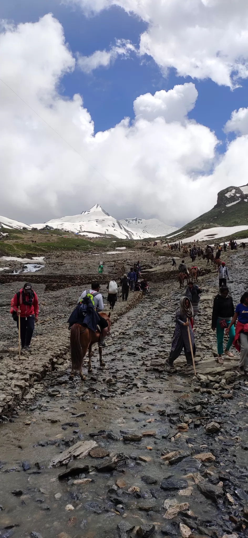 Photo of Amarnath Gufa By Satvir Sharma