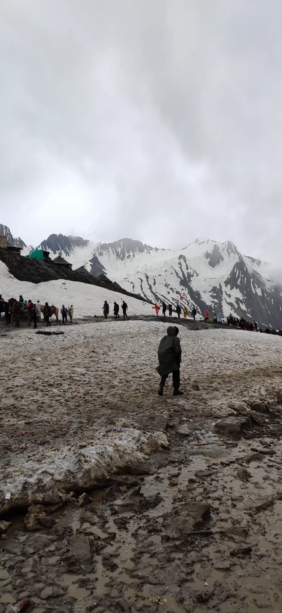 Photo of Amarnath Gufa By Satvir Sharma