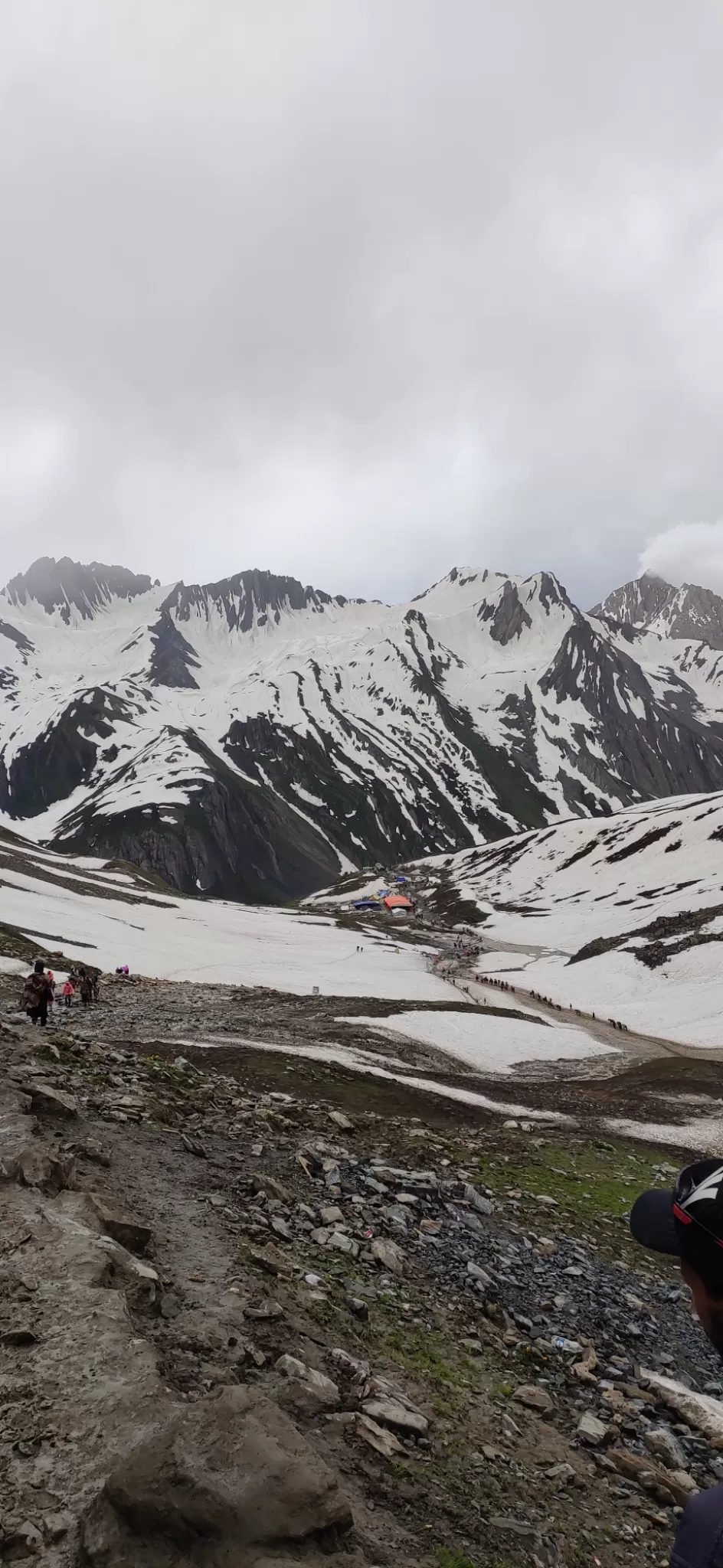 Photo of Amarnath Gufa By Satvir Sharma