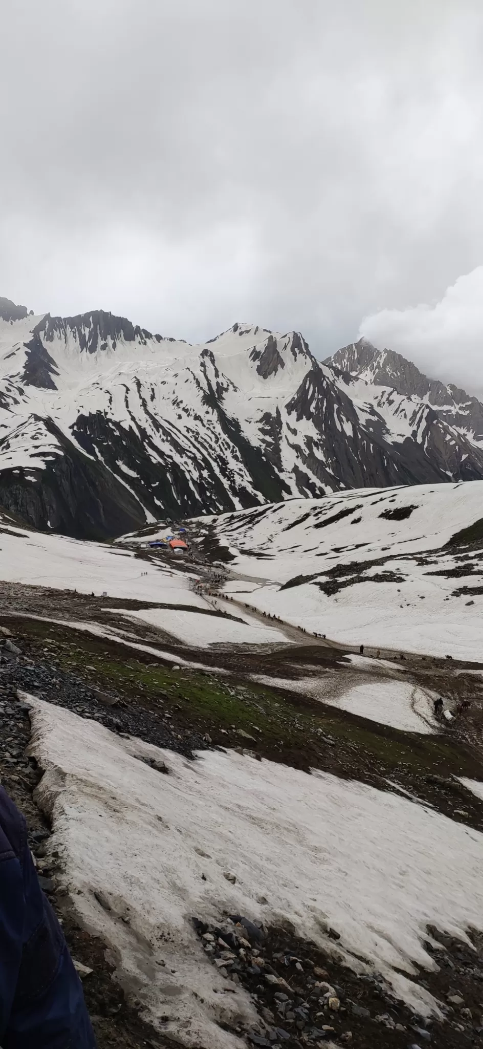 Photo of Amarnath Gufa By Satvir Sharma