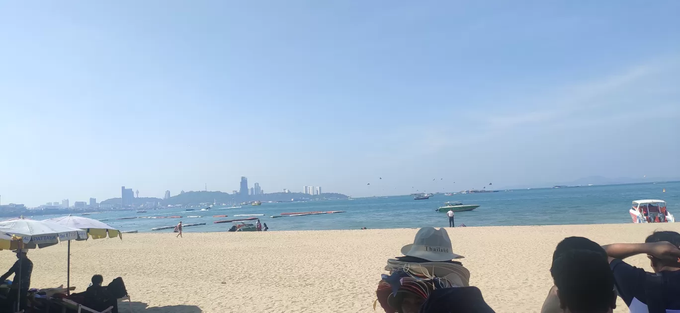 Photo of Pattaya Beach By Satvir Sharma