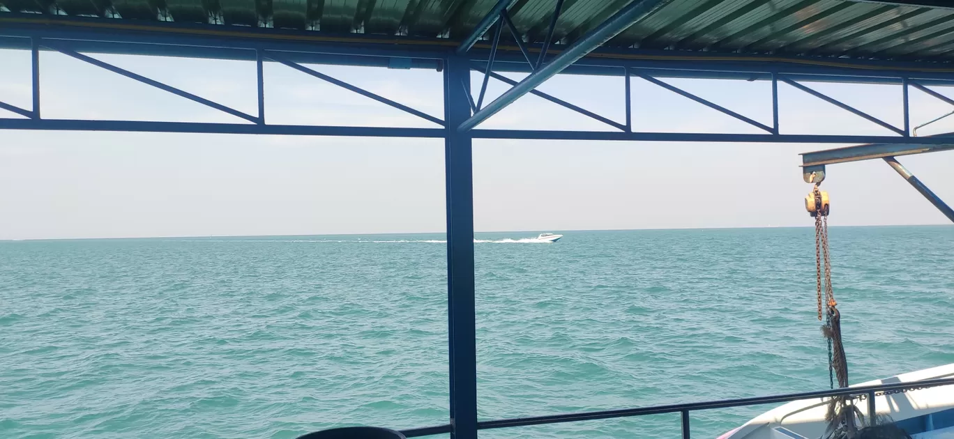 Photo of Pattaya Beach By Satvir Sharma