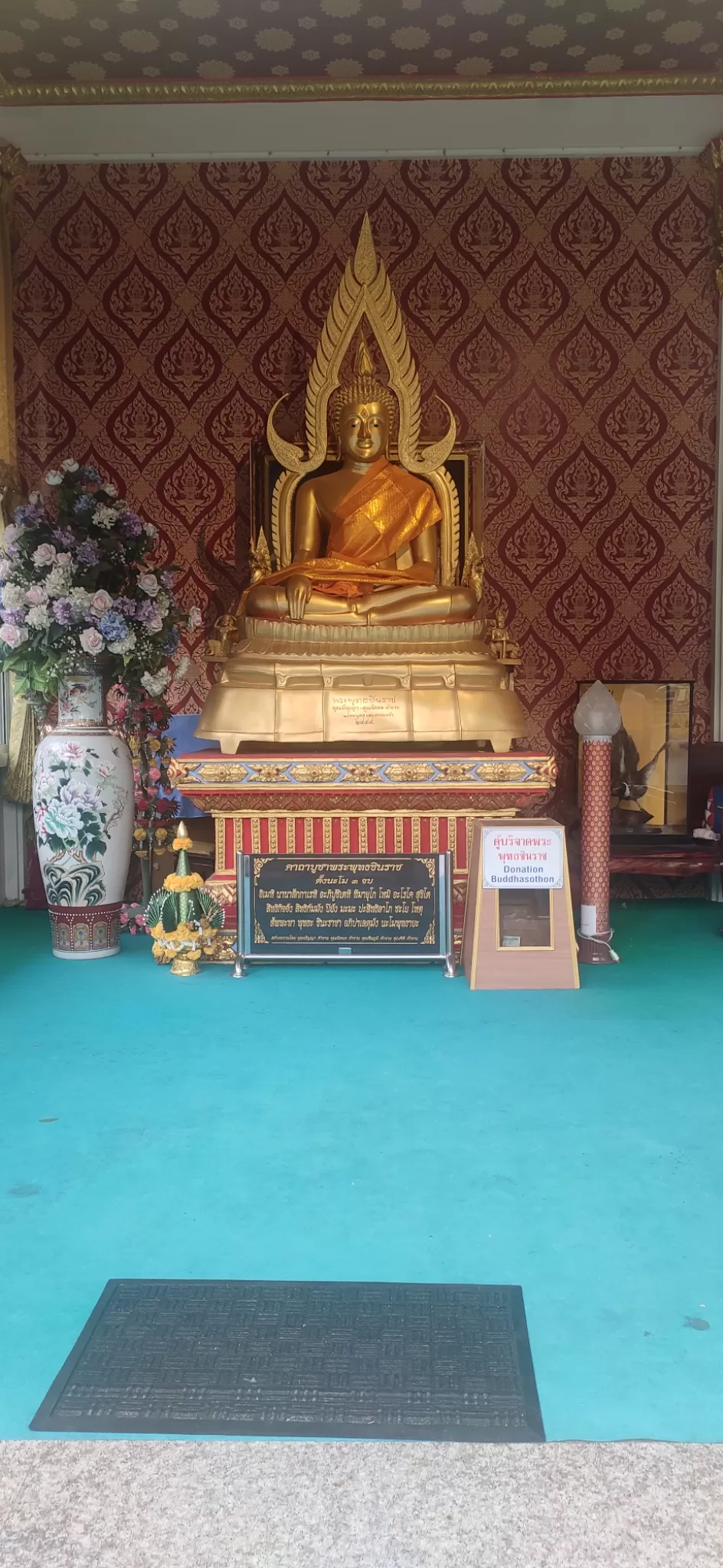 Photo of Big Buddha Temple By Satvir Sharma