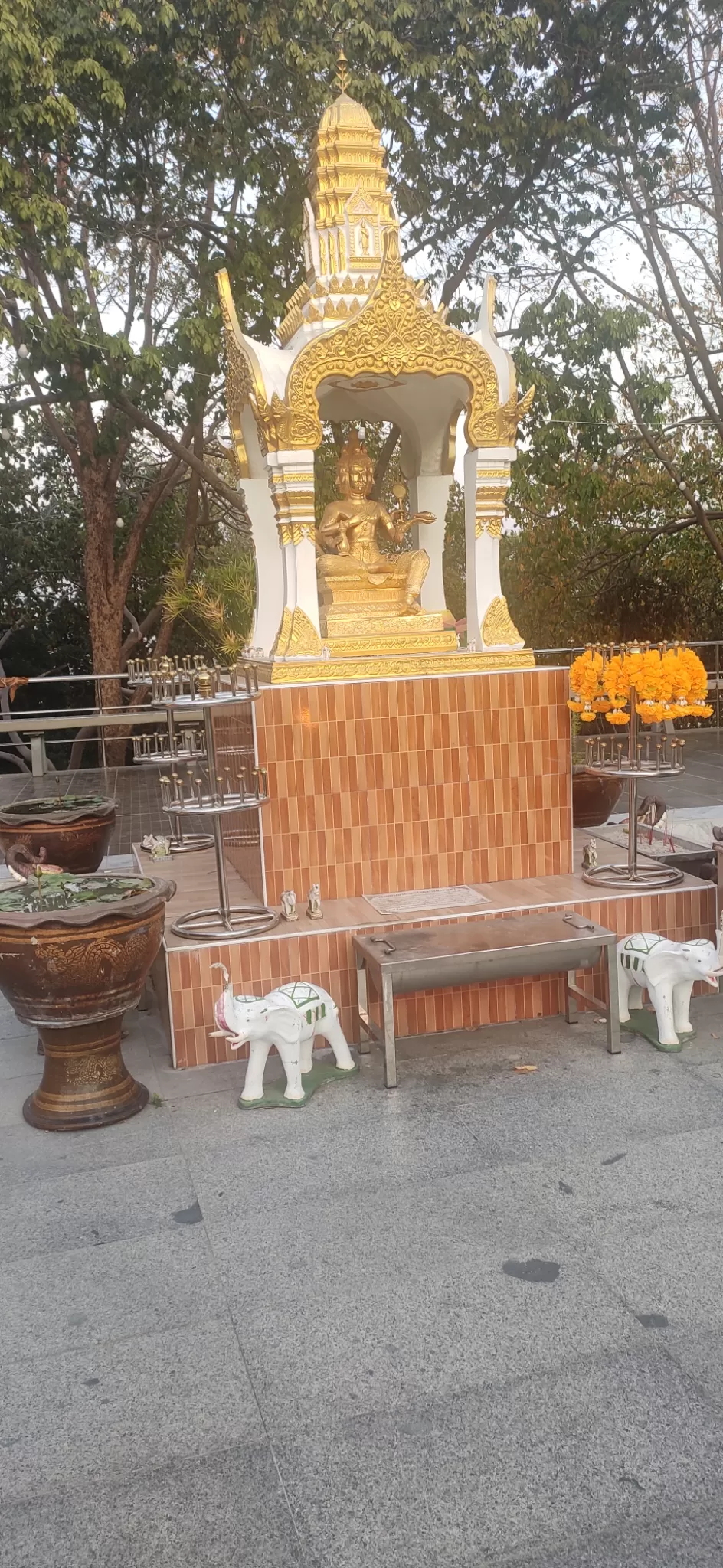 Photo of Big Buddha Temple By Satvir Sharma