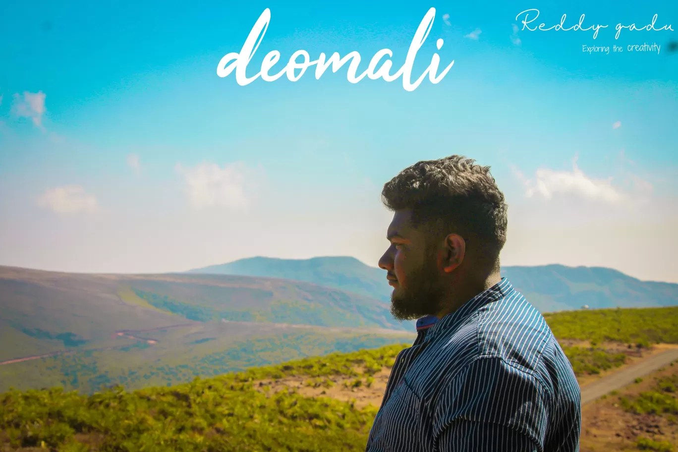 Photo of Deomali Hill By Kiran Tony Stark