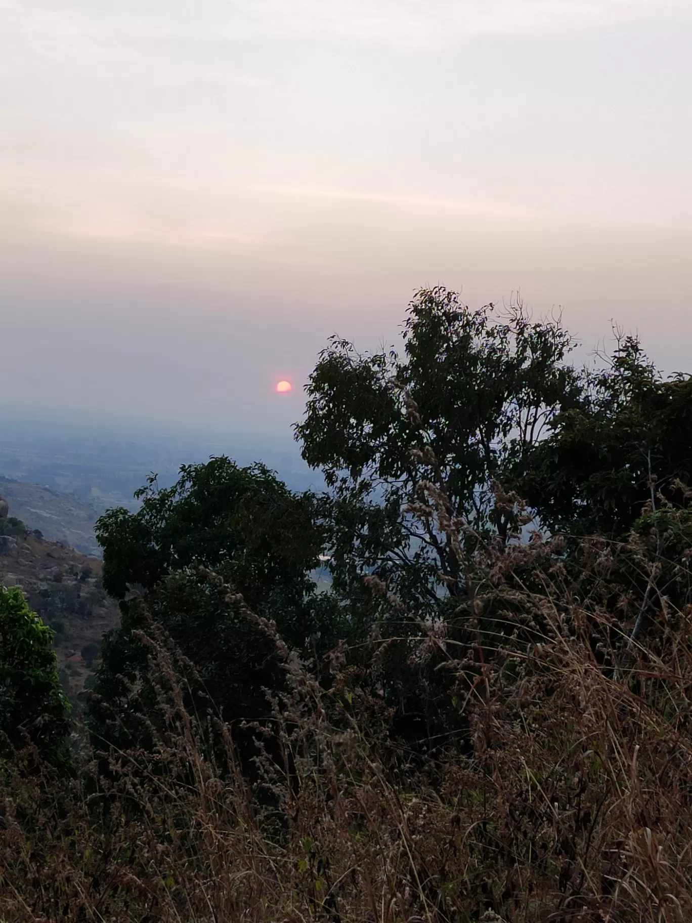 Photo of Channagiri Hills Trek Start Point By meghal Sharma