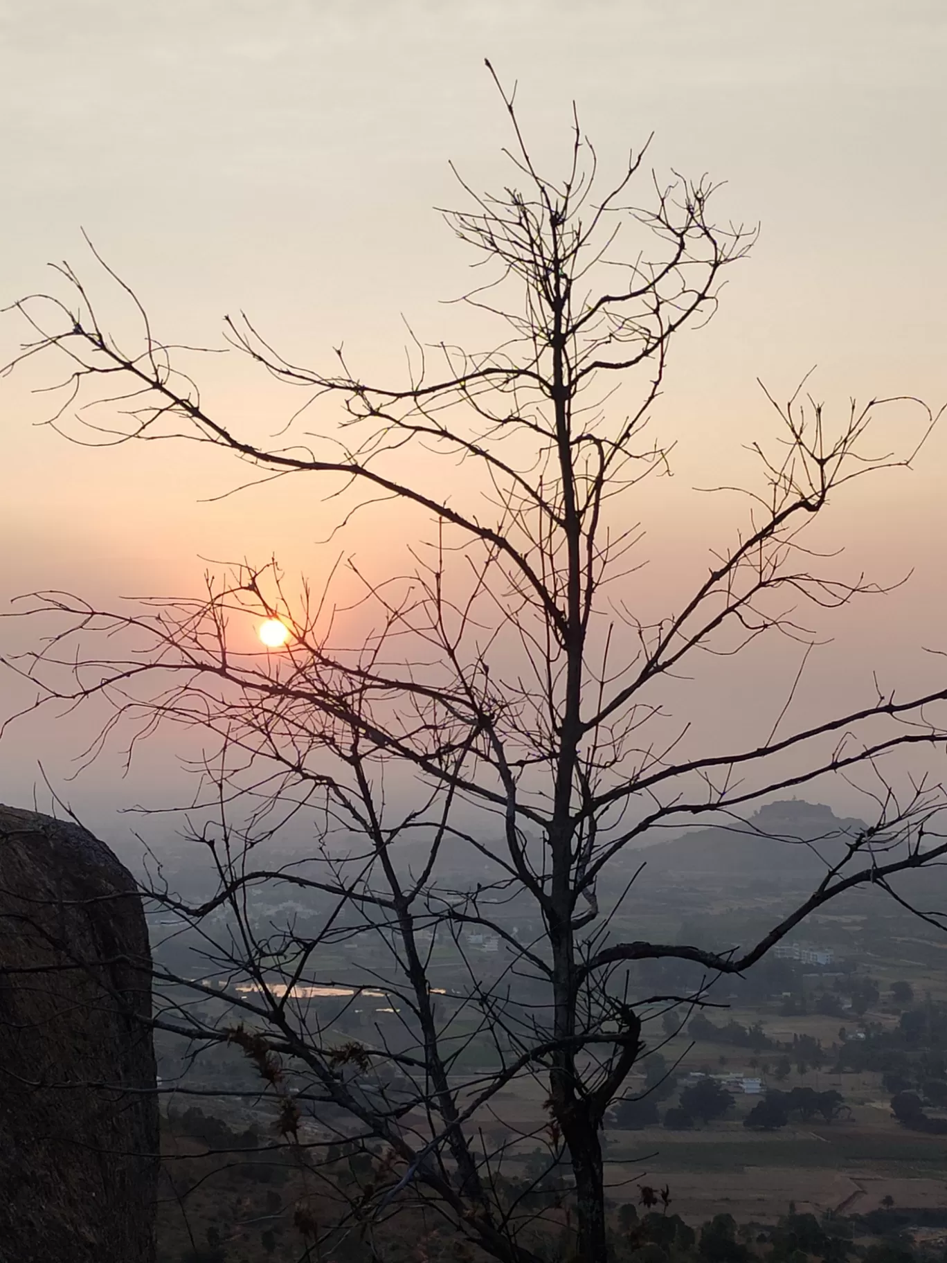 Photo of Channagiri Hills Trek Start Point By meghal Sharma