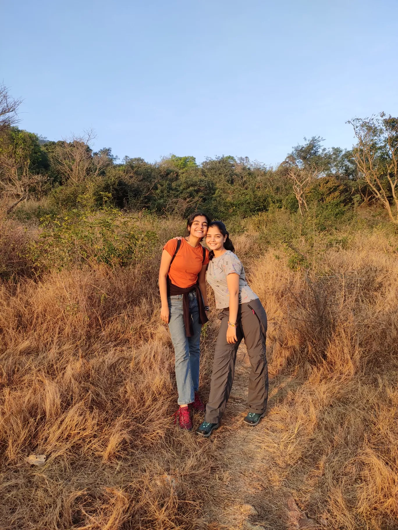 Photo of Channagiri Hills Trek Start Point By meghal Sharma