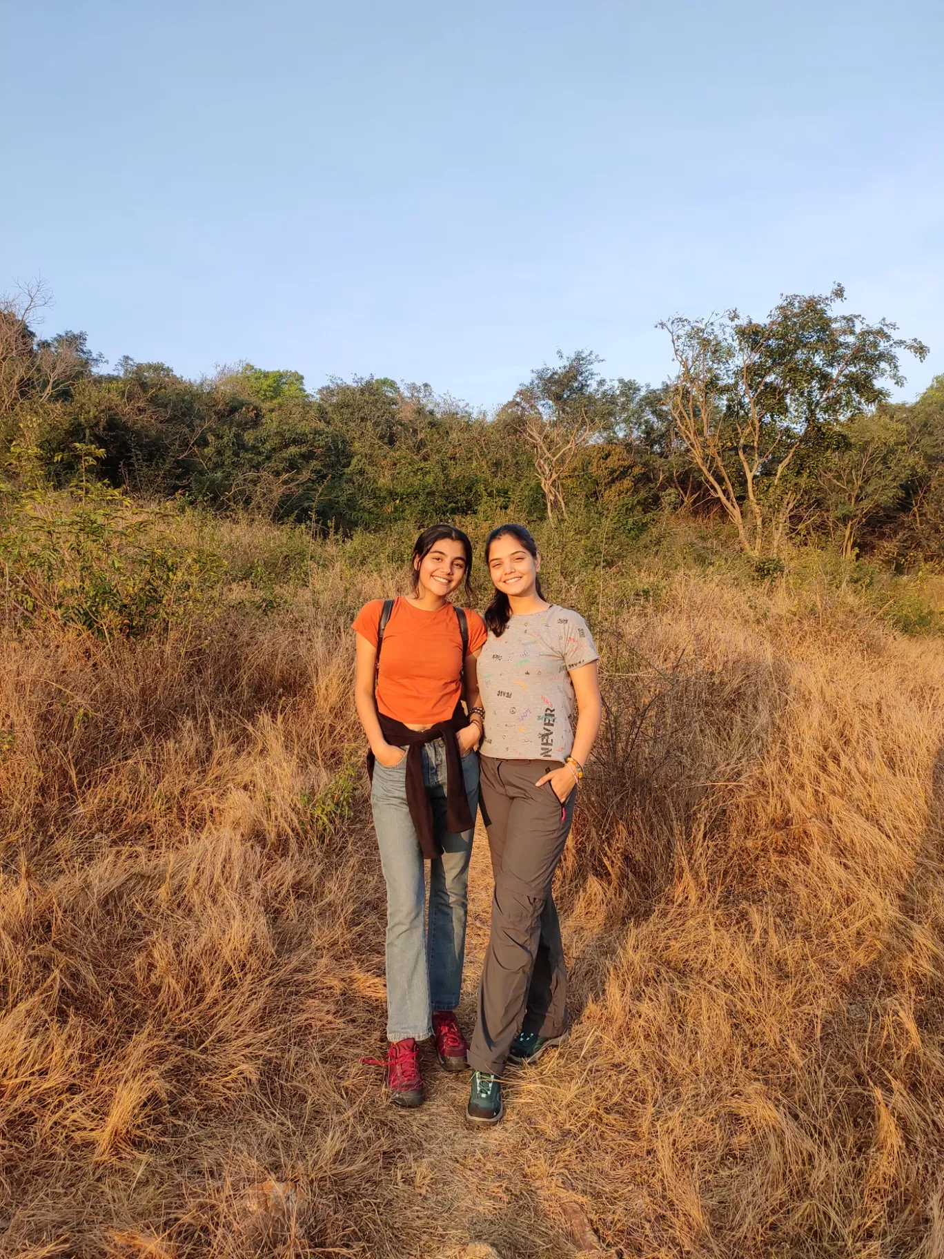 Photo of Channagiri Hills Trek Start Point By meghal Sharma