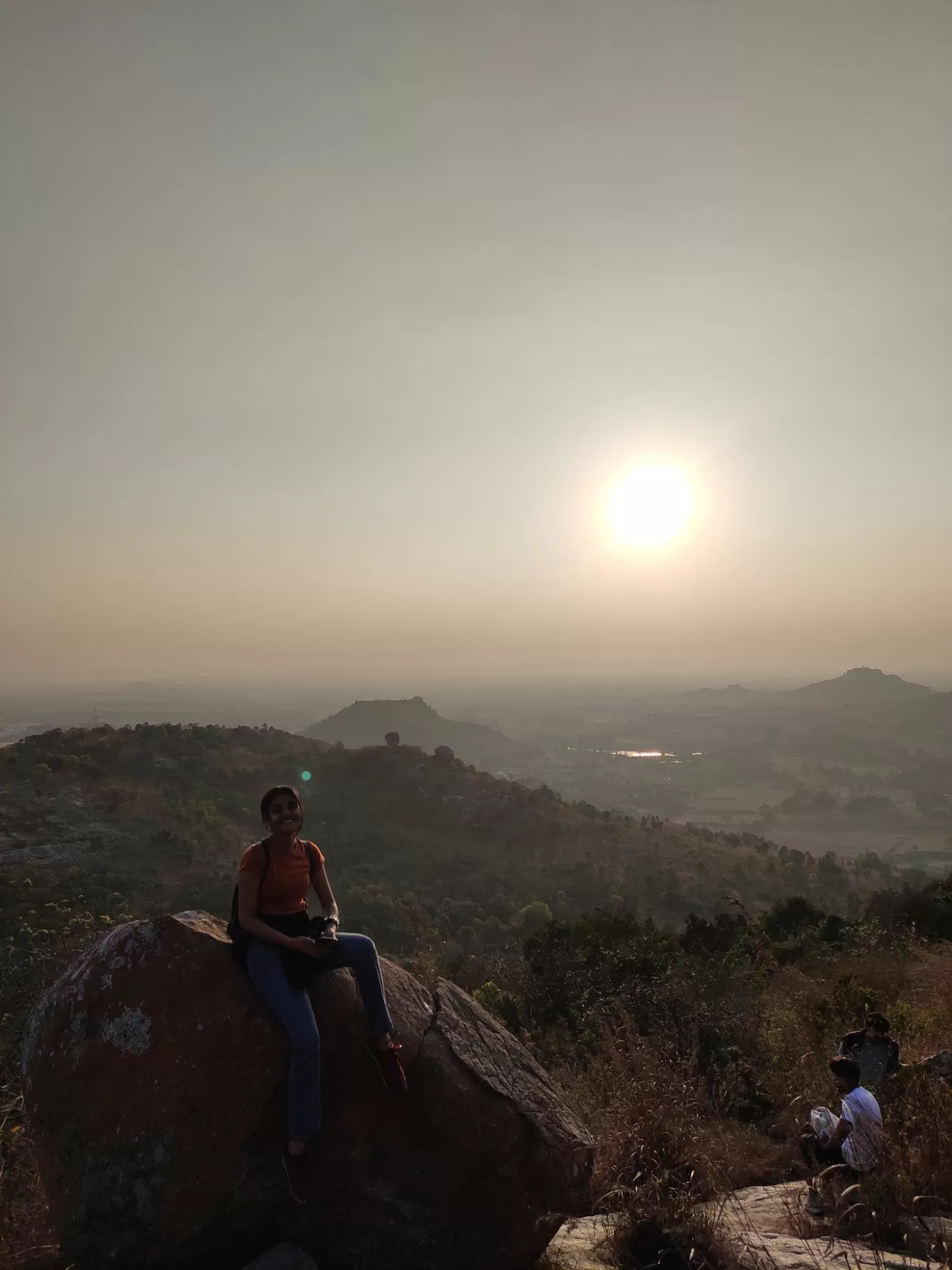 Photo of Channagiri Hills Trek Start Point By meghal Sharma