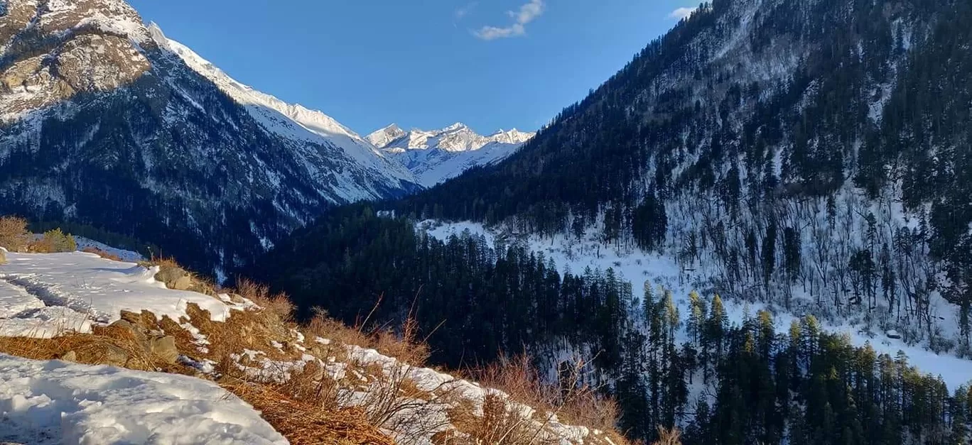 Photo of Har Ki Doon Trek By IndianTreks