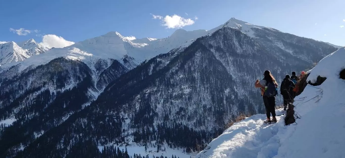 Photo of Har Ki Doon Trek By IndianTreks