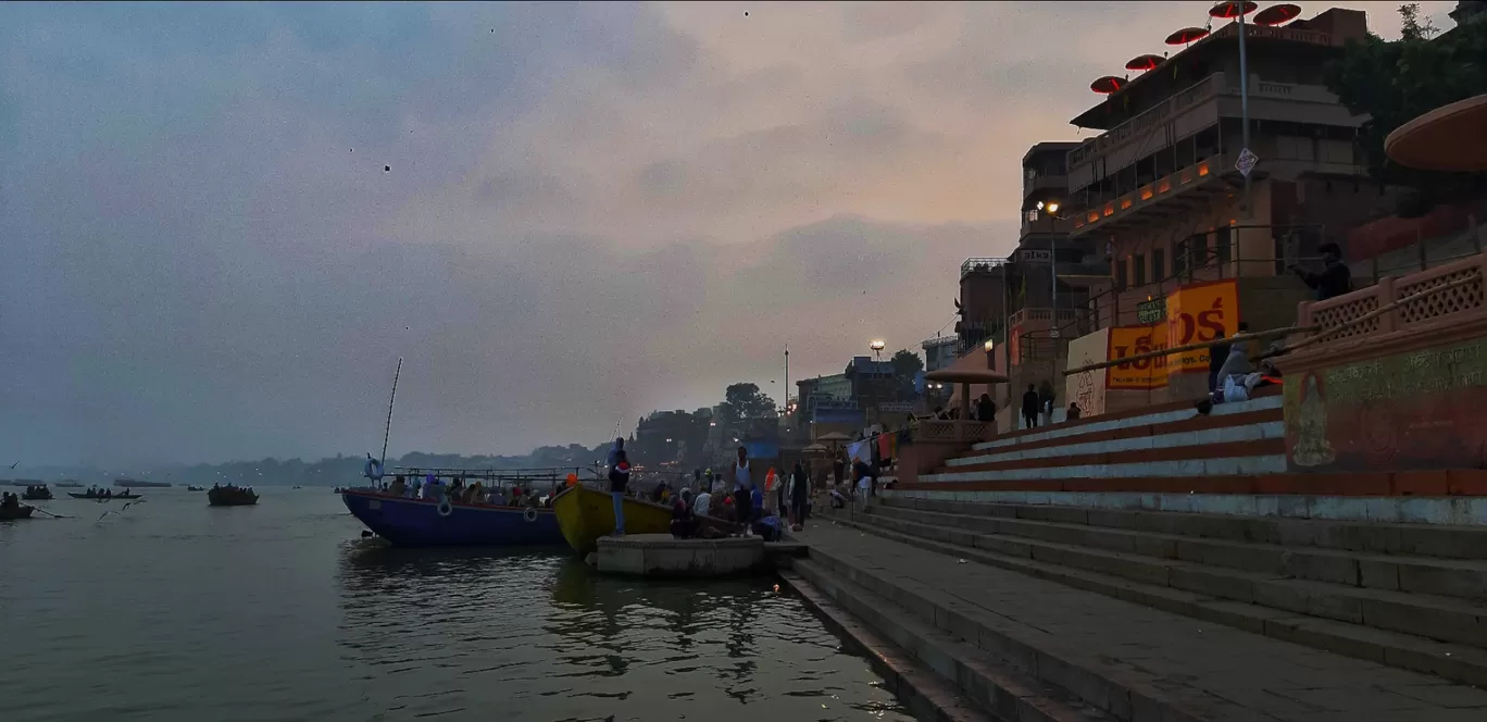 Photo of Lalita Ghat By Abhay Sharma