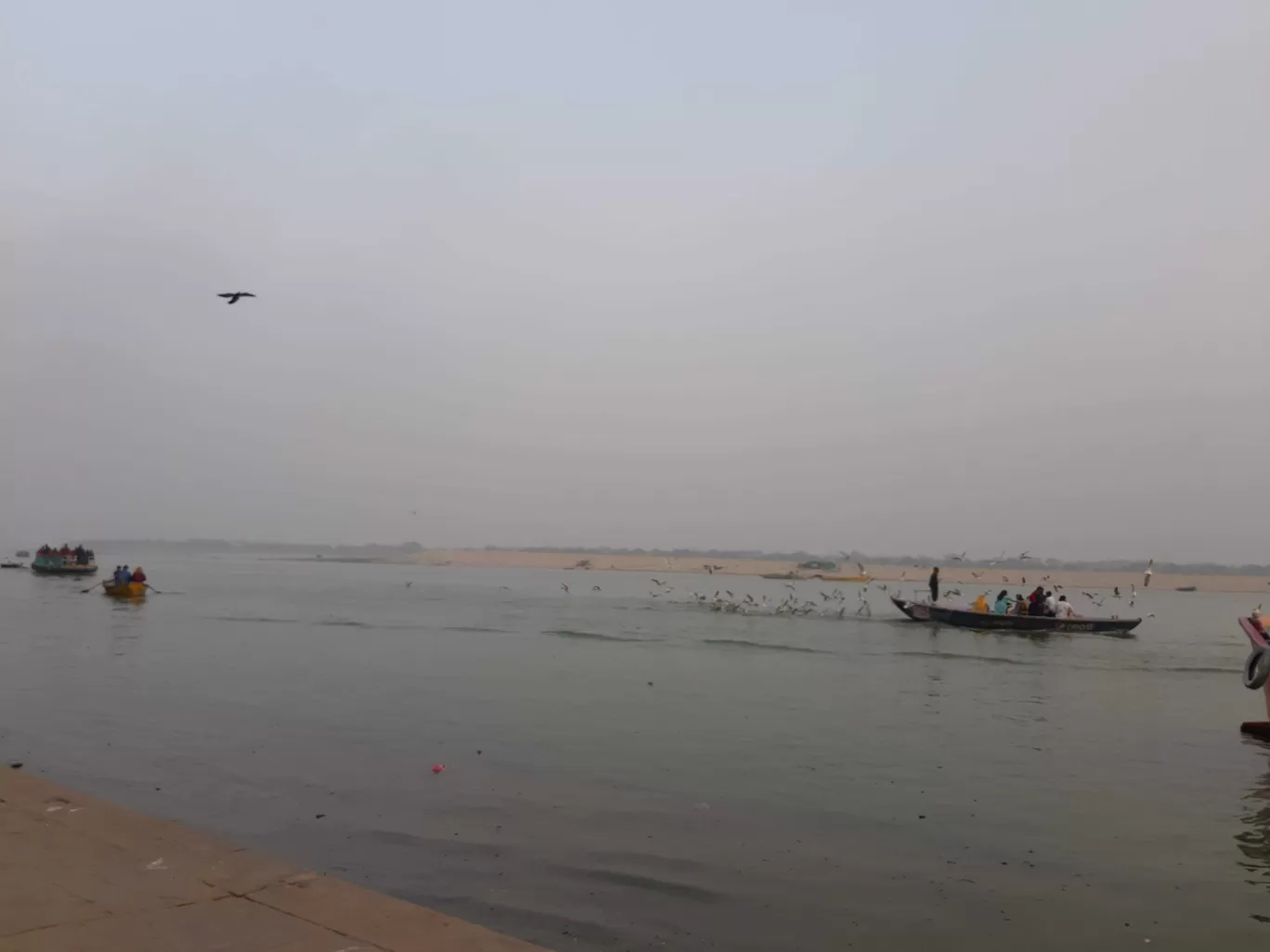 Photo of Lalita Ghat By Abhay Sharma