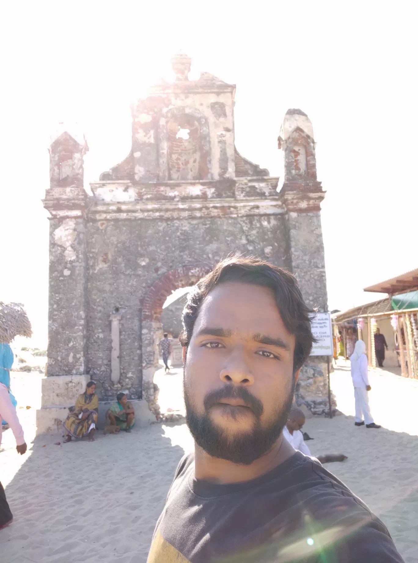 Photo of Dhanushkodi By Abhishek Yadav