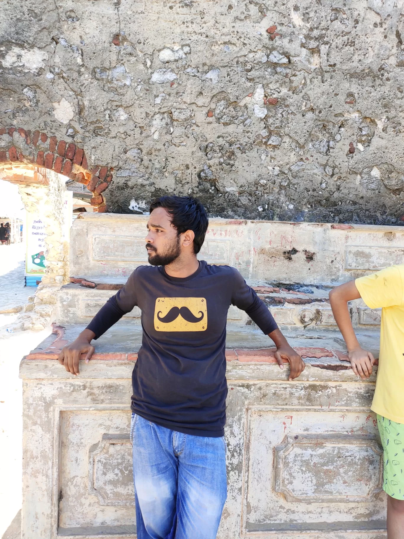 Photo of Dhanushkodi By Abhishek Yadav