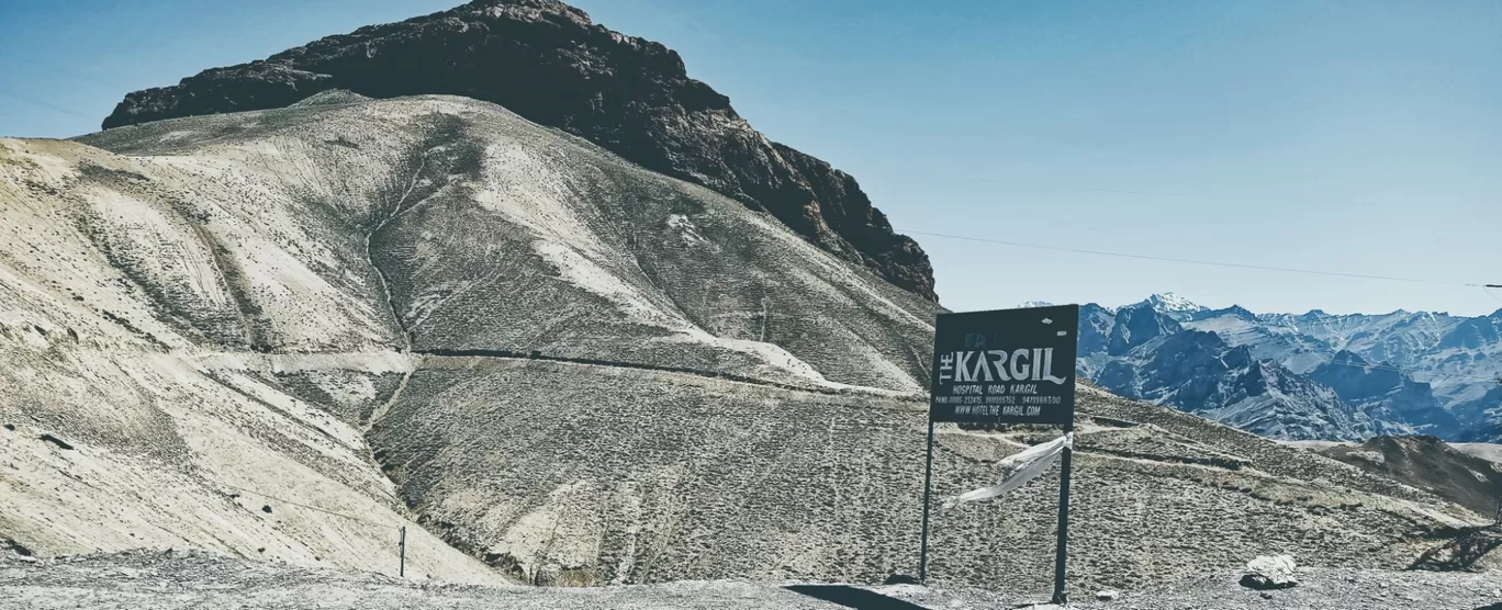 Photo of Kargil By Alpha Sierra