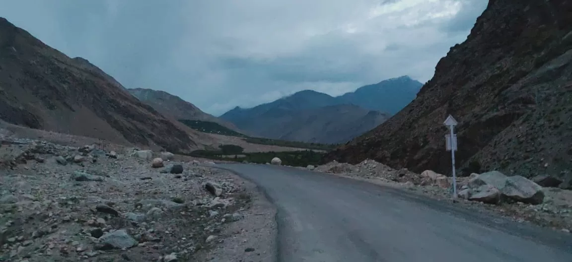 Photo of Pangong Tso By Alpha Sierra