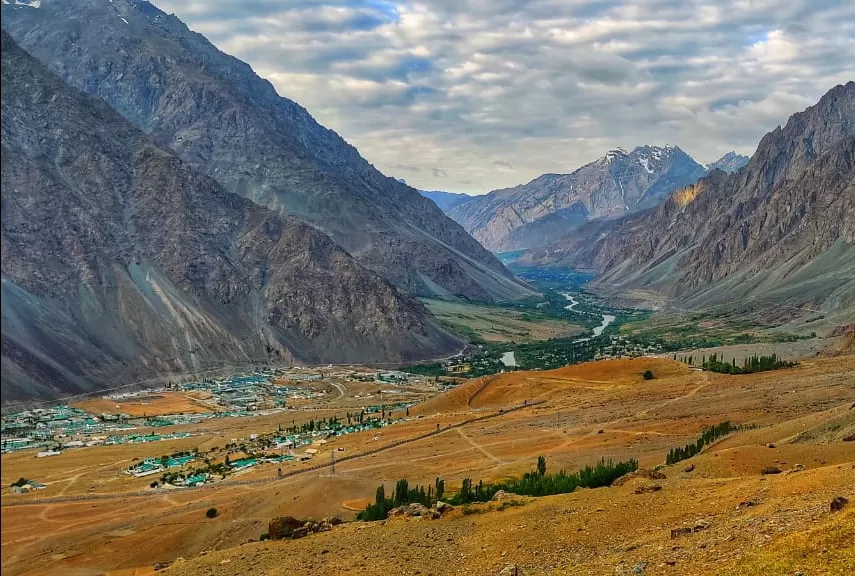 Photo of Pangong Tso By Alpha Sierra