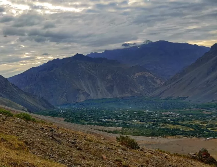 Photo of Pangong Tso By Alpha Sierra