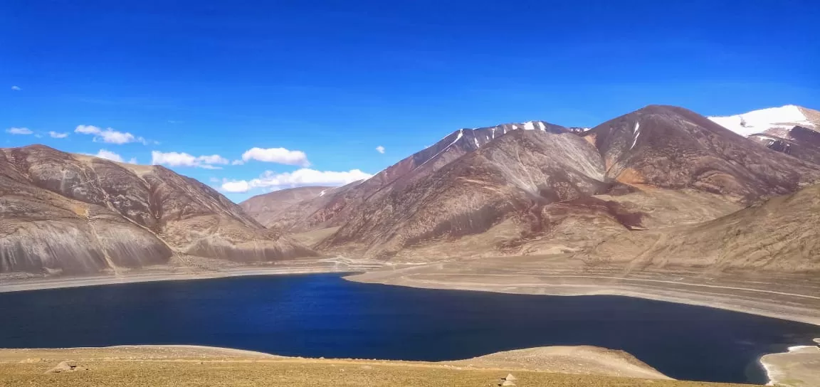 Photo of Pangong Tso By Alpha Sierra