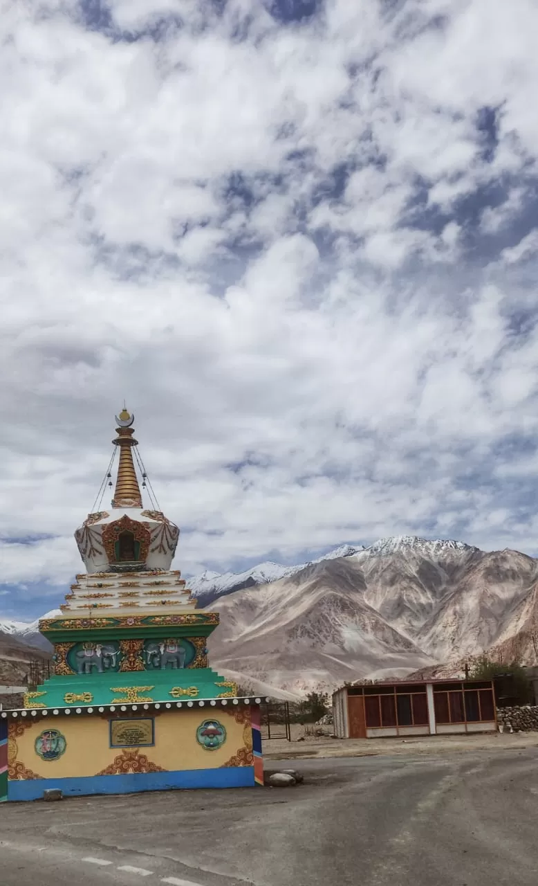 Photo of Pangong Tso By Alpha Sierra