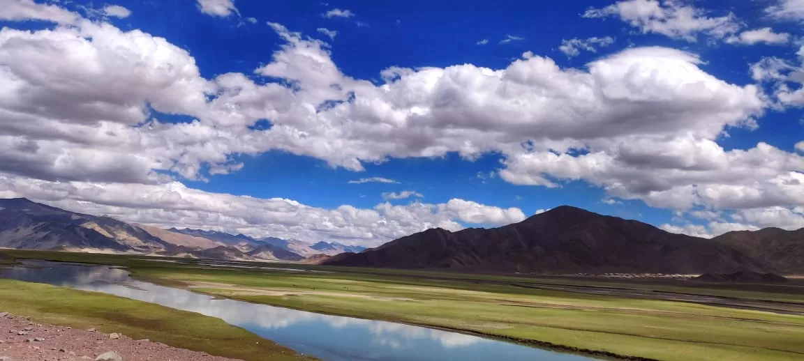 Photo of Pangong Tso By Alpha Sierra