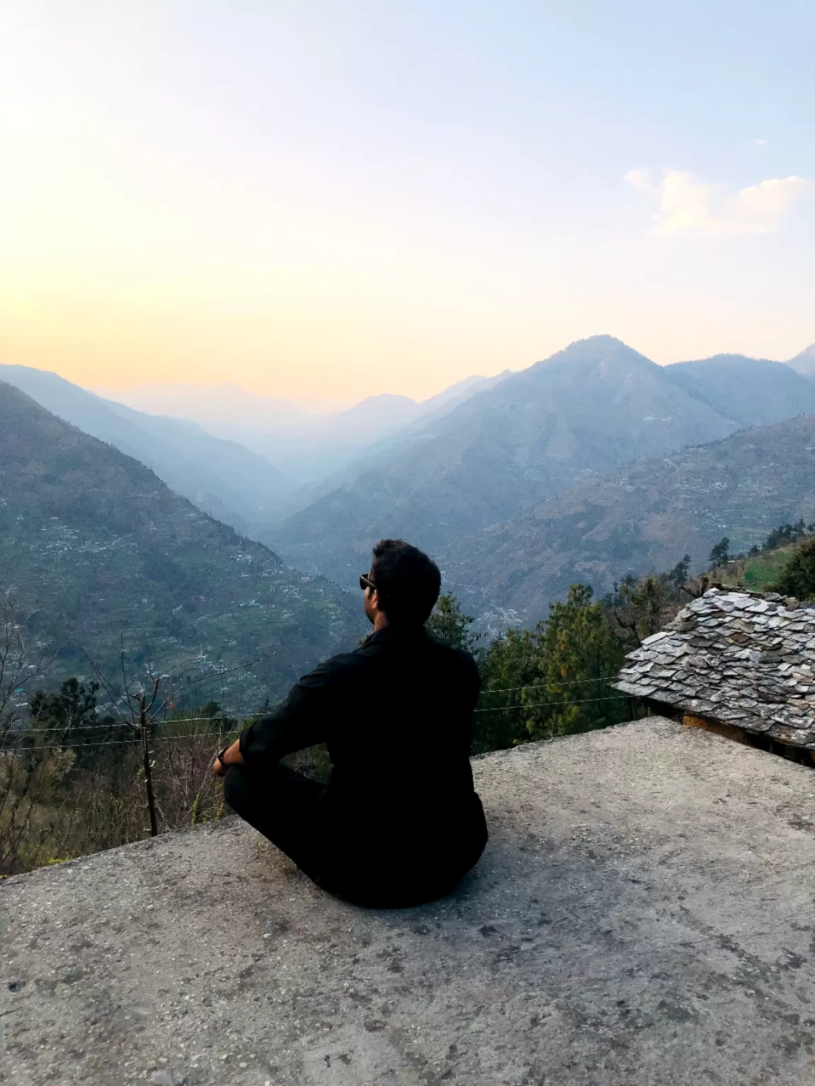 Photo of Jalori Pass View Point By RICHIE RICHARD DSOUZA