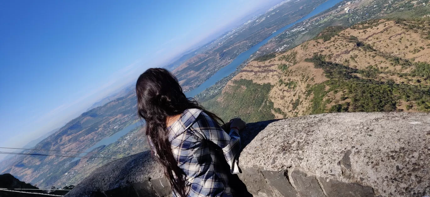 Photo of Sinhagad Fort By Suryavi Lohia