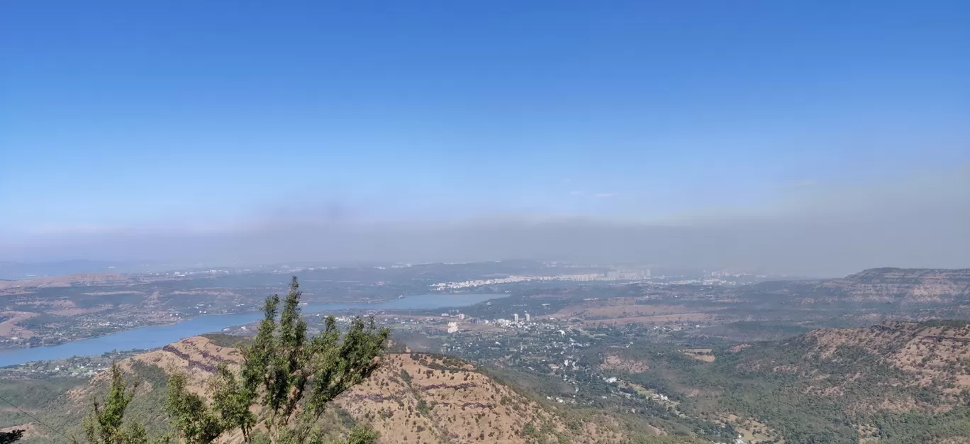 Photo of Sinhagad Fort By Suryavi Lohia