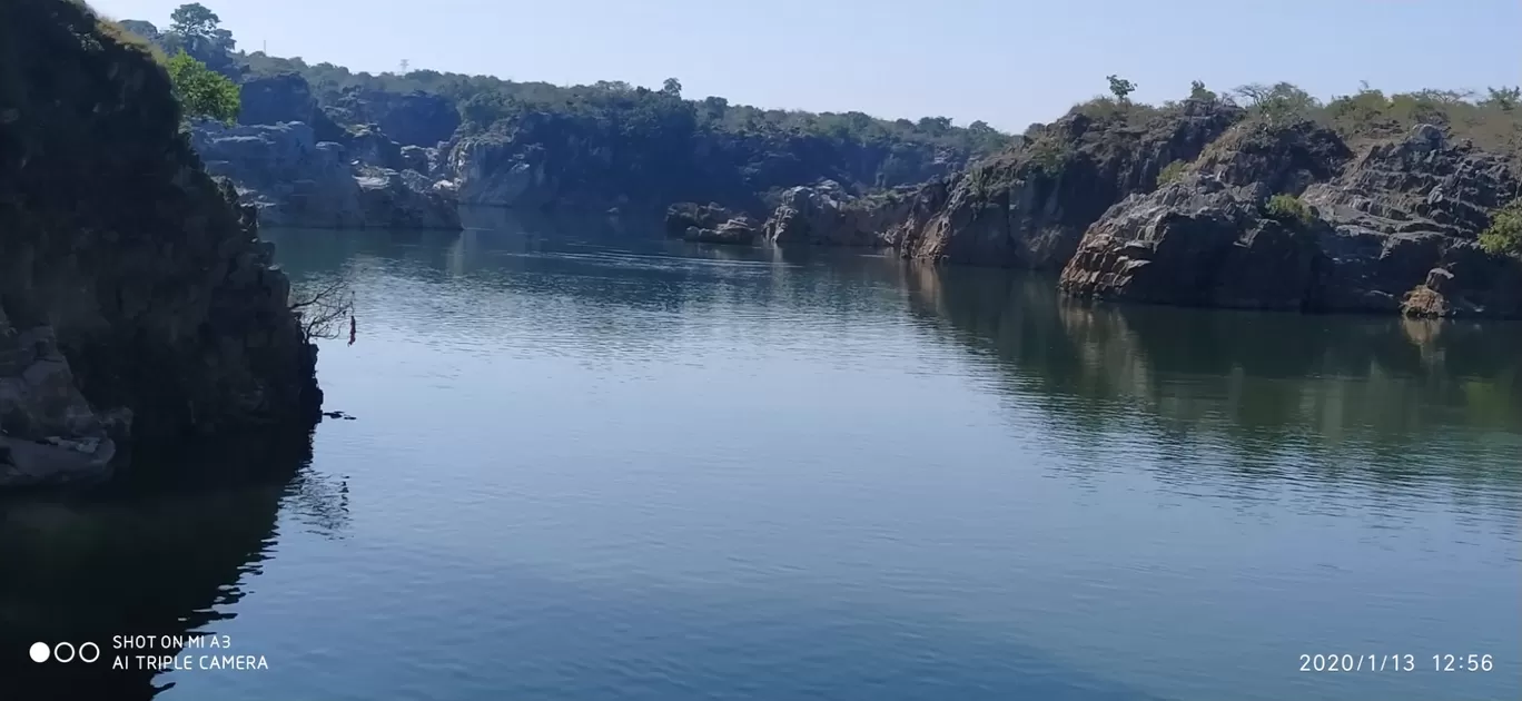 Photo of Bhedaghat By Shyamkant Bind