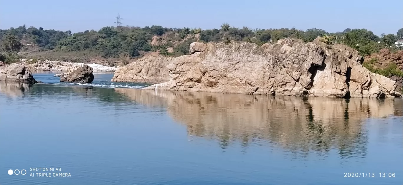 Photo of Bhedaghat By Shyamkant Bind