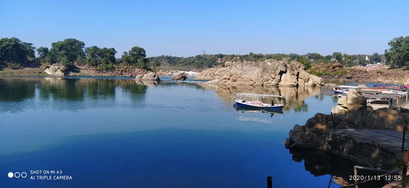 Photo of Bhedaghat By Shyamkant Bind