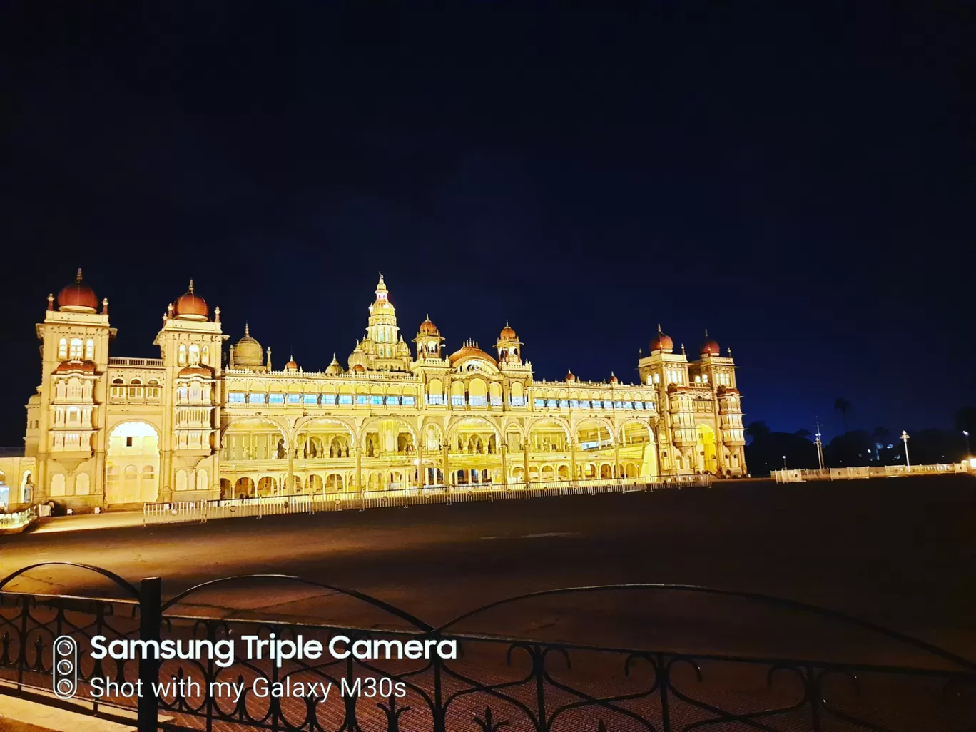 Photo of Mysore Palace By Pavan peter