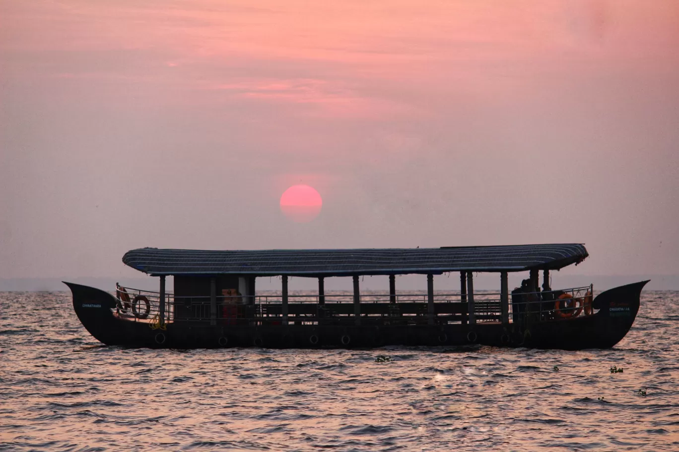 Photo of Kumarakom By R Madhumati 