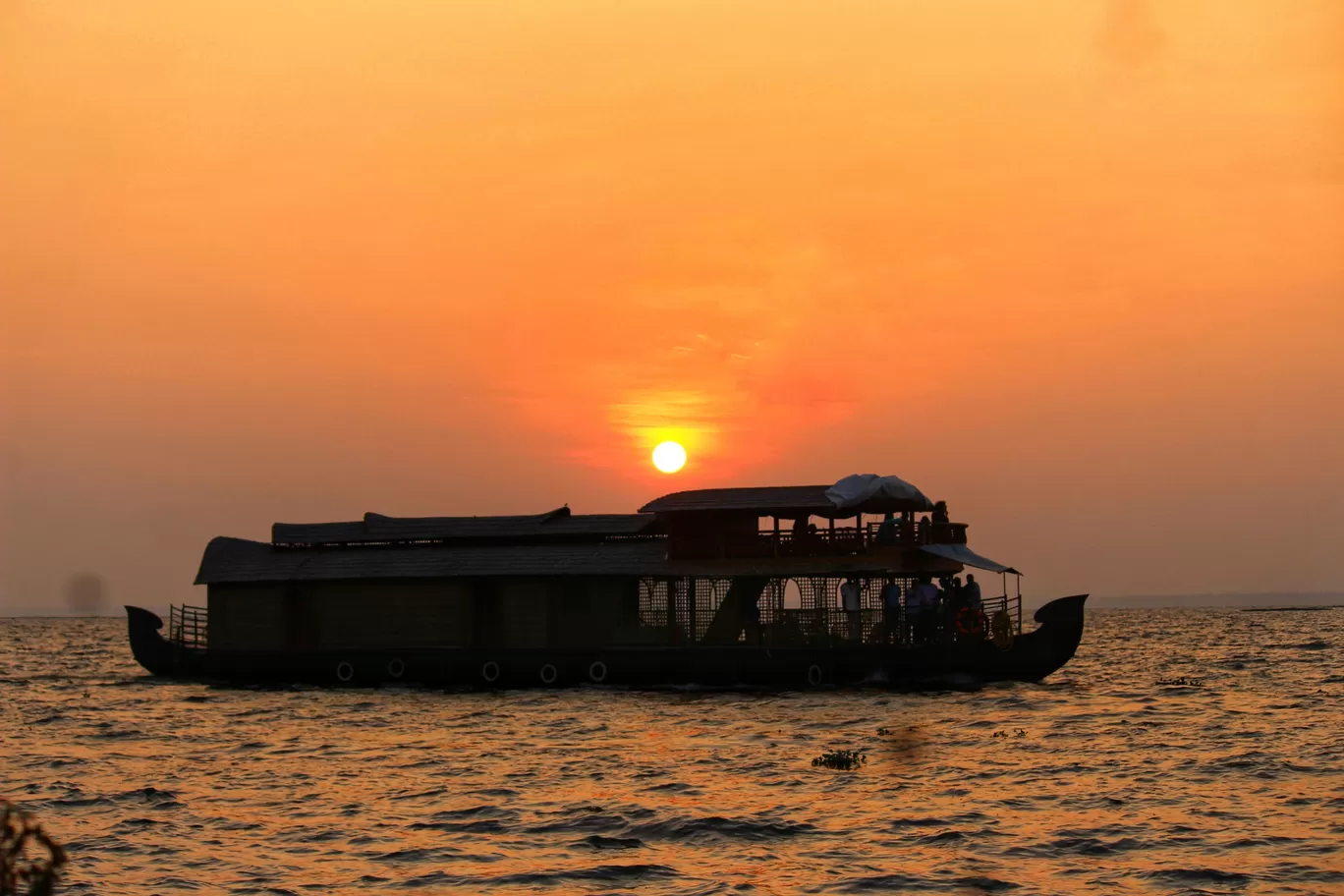 Photo of Kumarakom By R Madhumati 