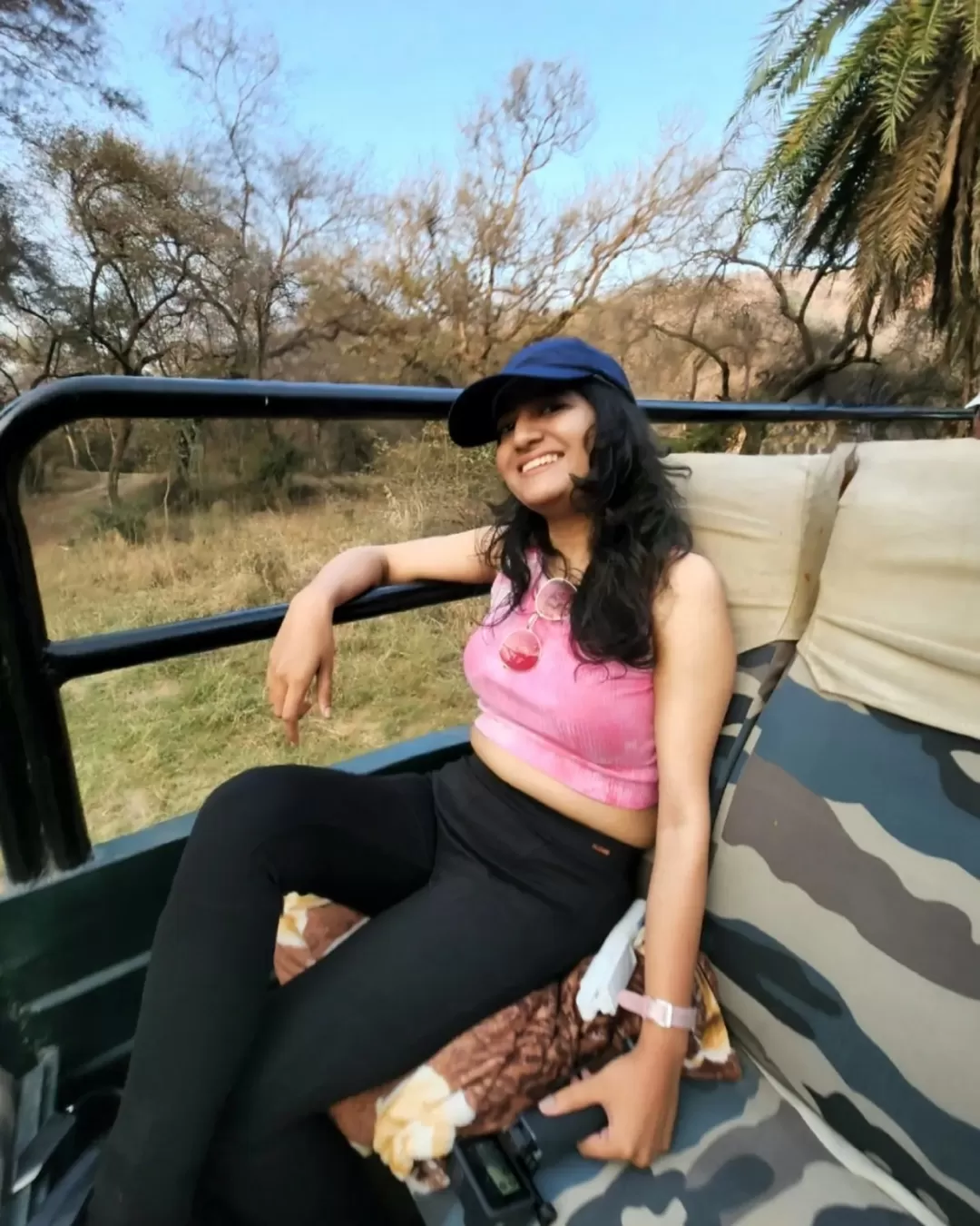 Photo of Ranthambore National Park By Anisha Jain
