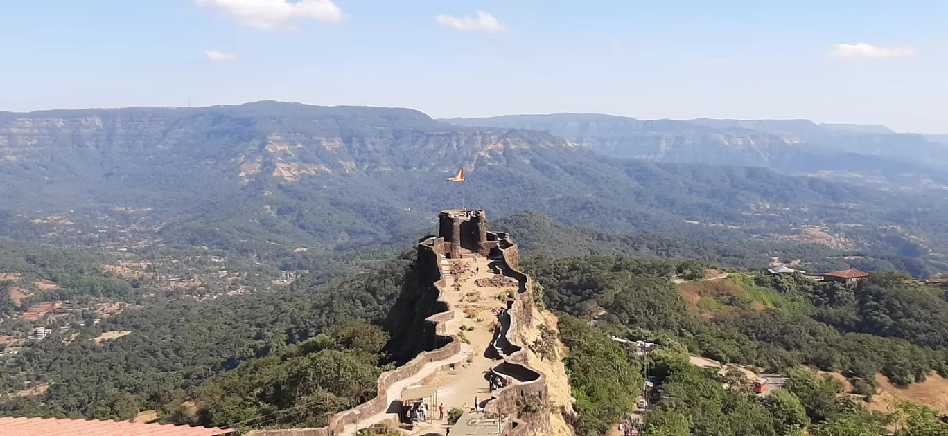 Photo of Pratapgad By tushar raje