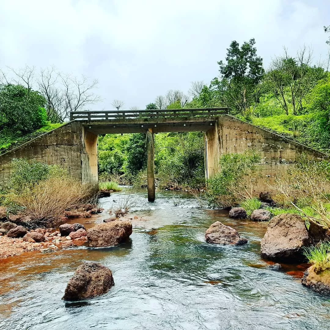 Photo of Thoseghar Waterfalls By tushar raje