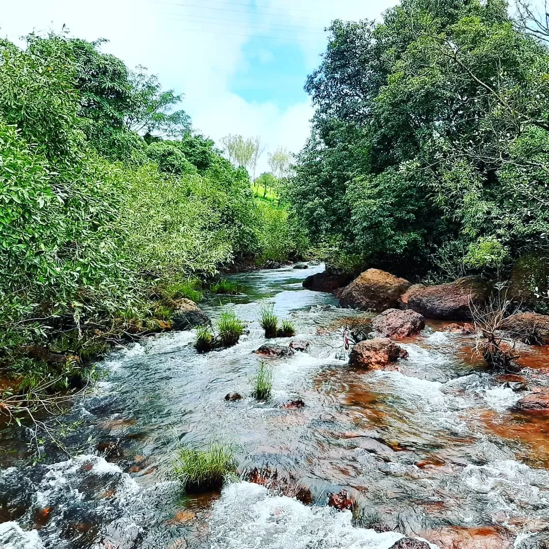 Photo of Thoseghar Waterfalls By tushar raje