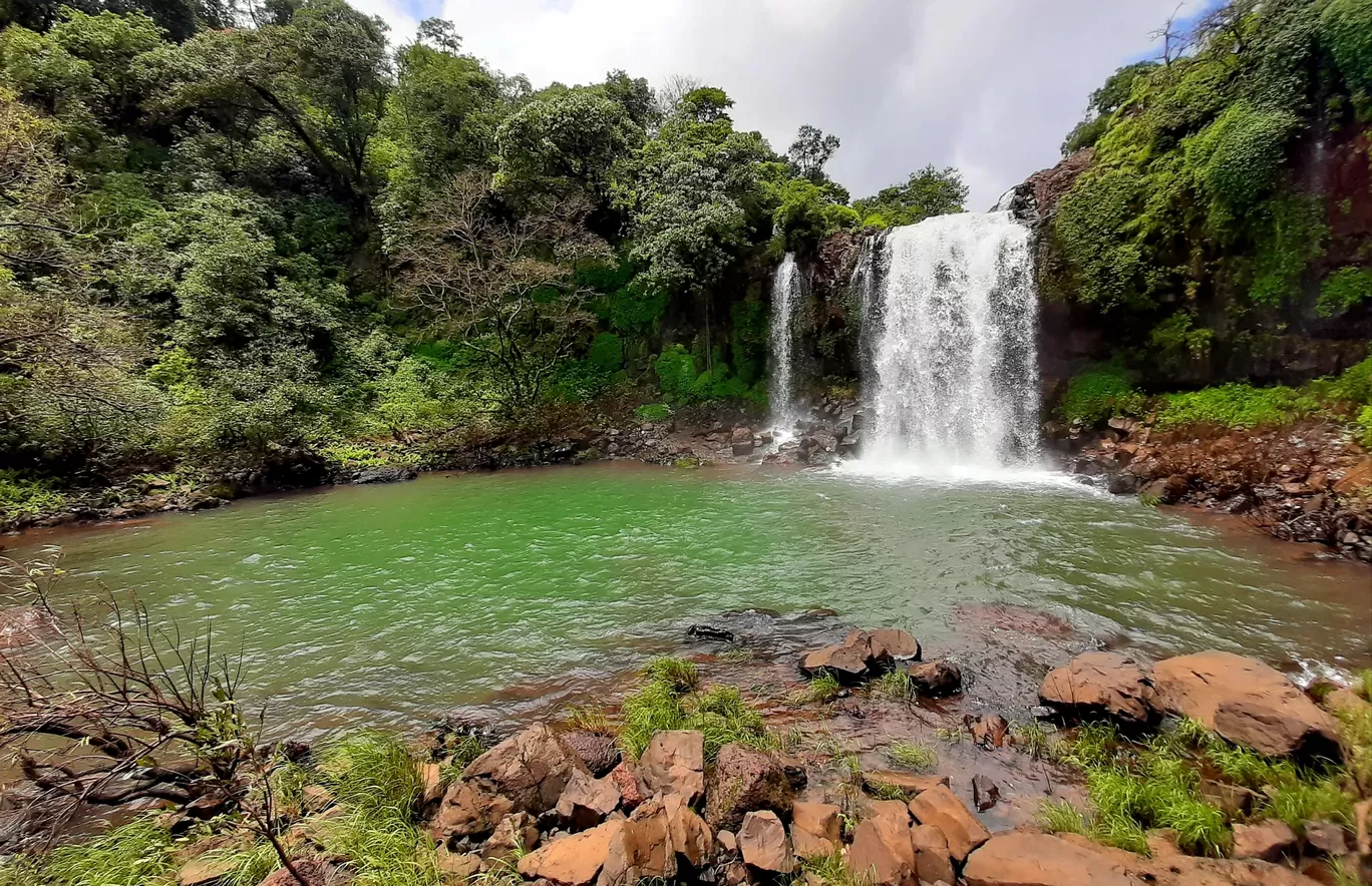 Photo of Thoseghar Waterfalls By tushar raje