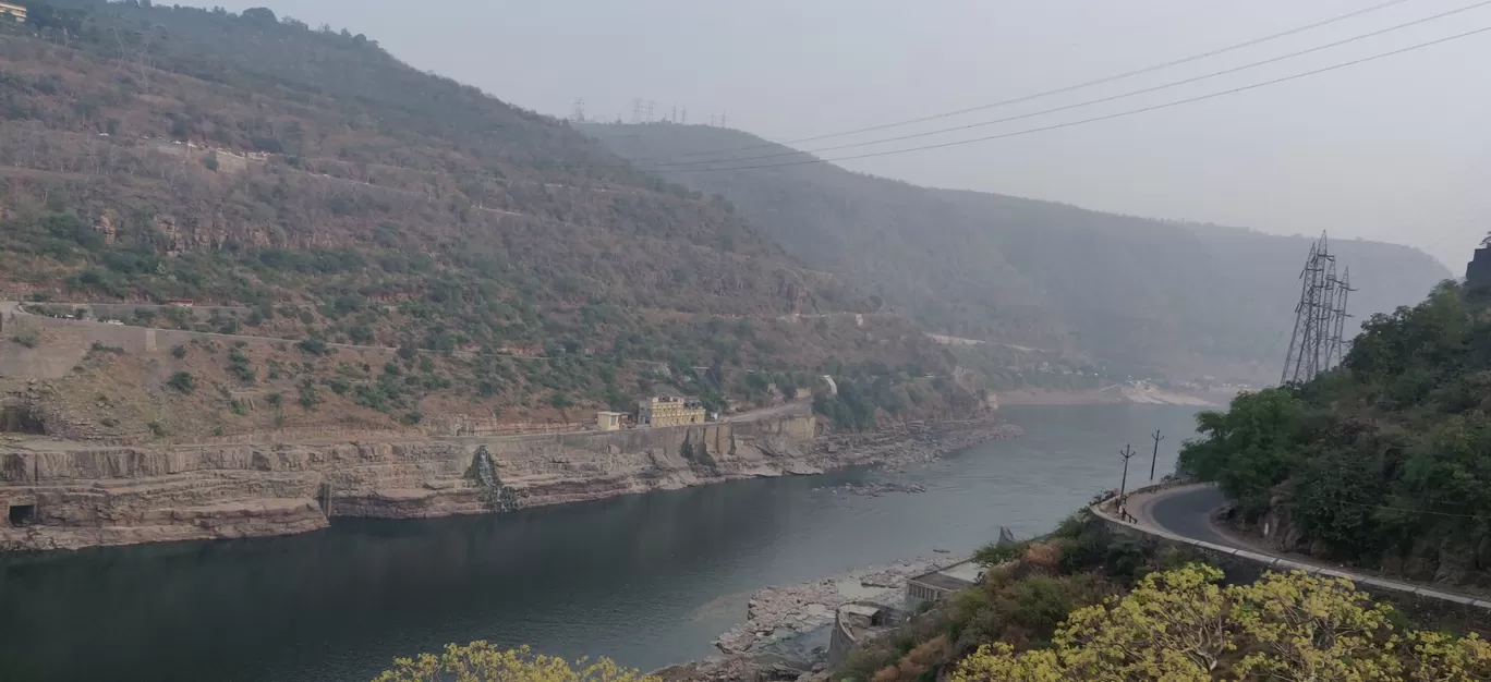 Photo of Srisailam By Vikas Dubey