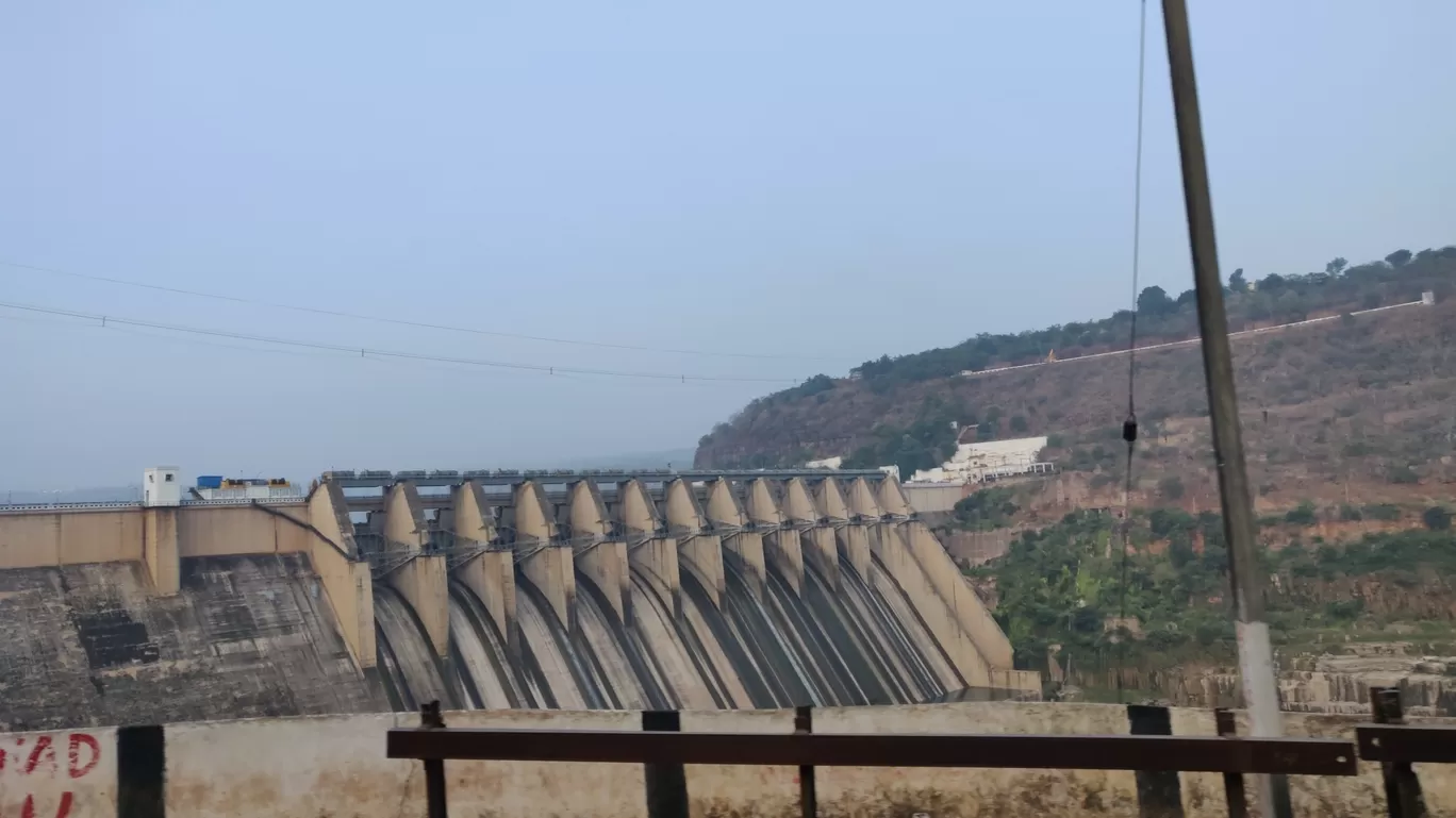 Photo of Srisailam By Vikas Dubey