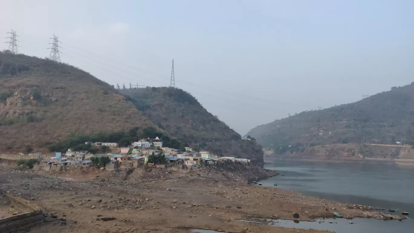 Photo of Srisailam By Vikas Dubey