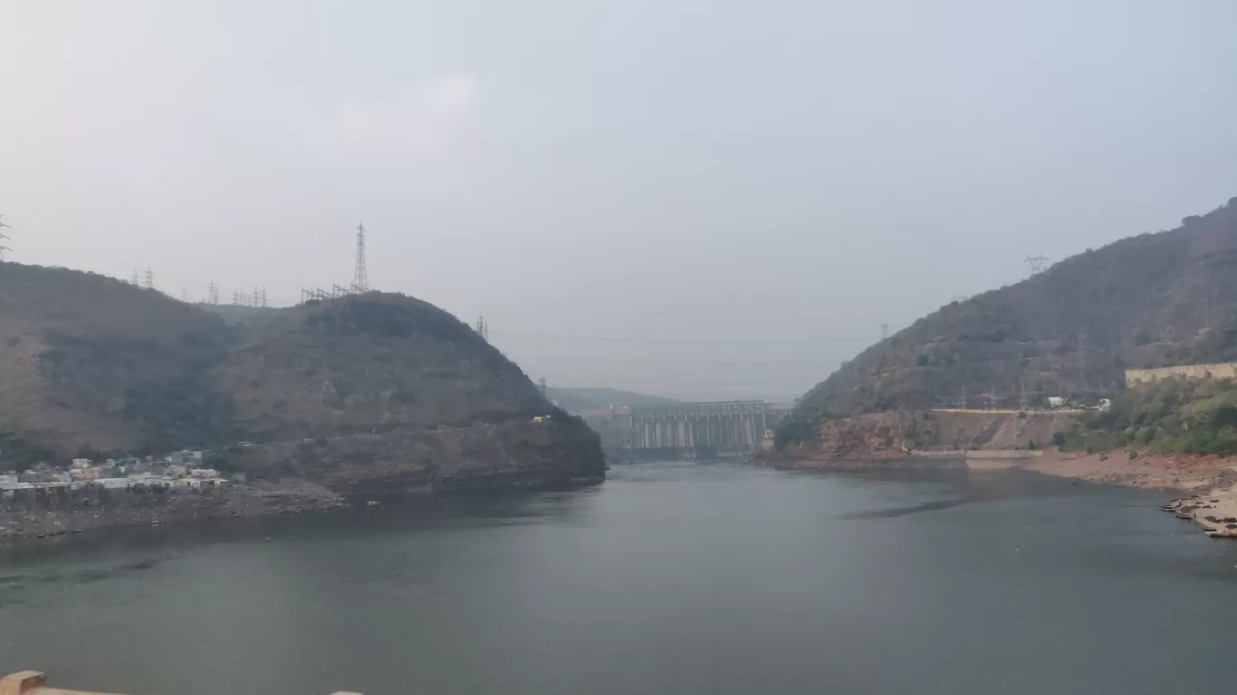 Photo of Srisailam By Vikas Dubey